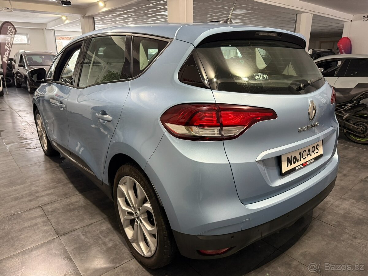 Renault Scénic 1.2 TCe 85 kW | Tempomat | Parkovací senzory - 4