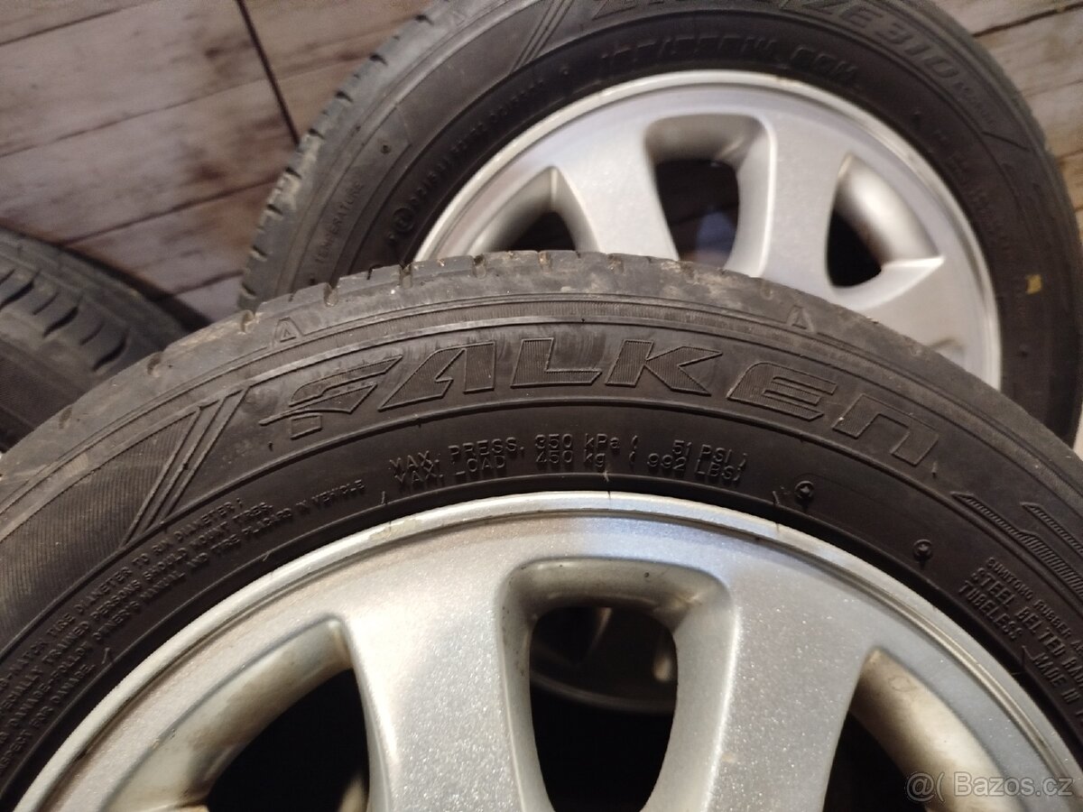 ALU kola Seat Arosa - 4