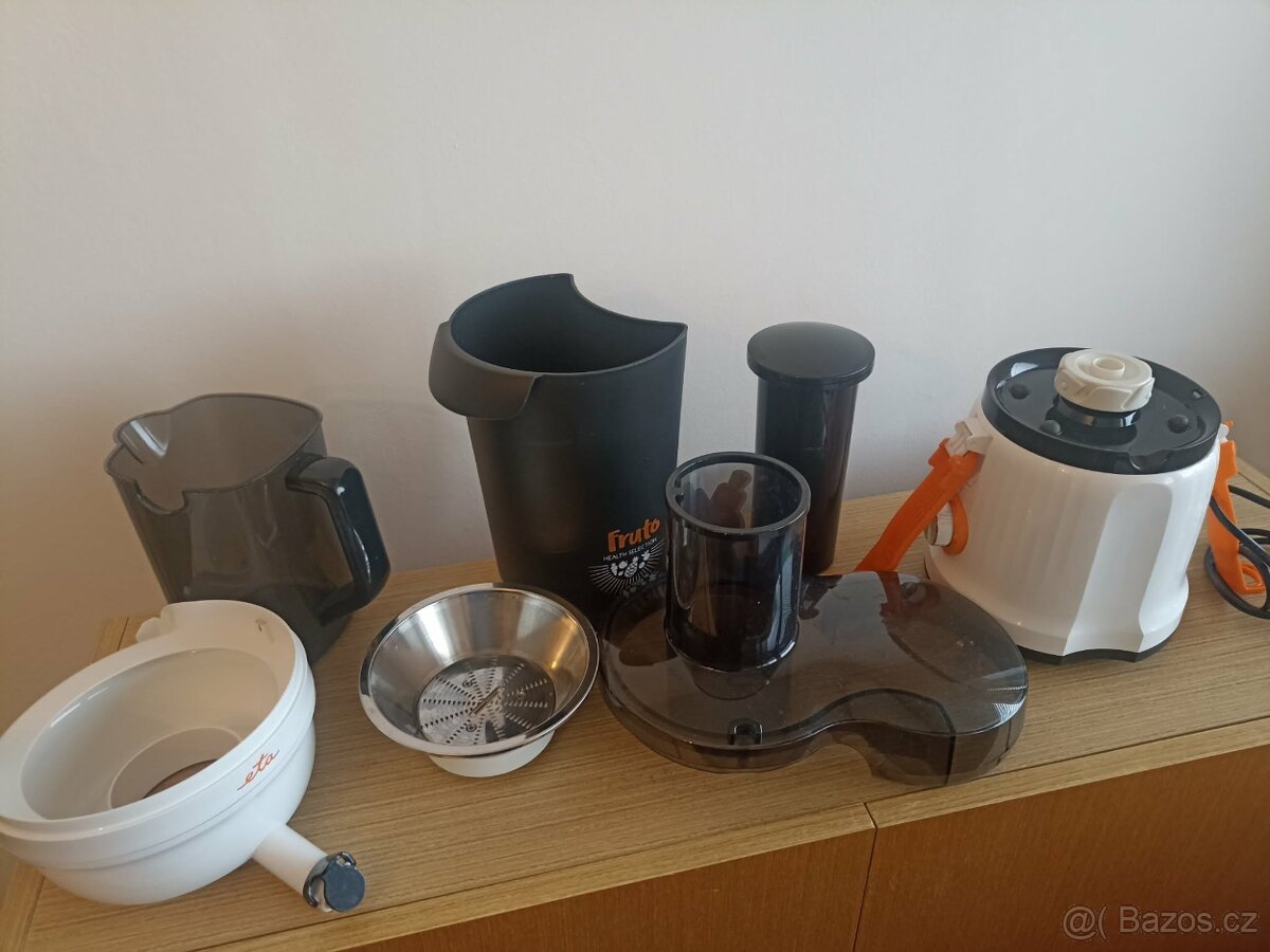 Odštavňovač ETA Fruto - 4