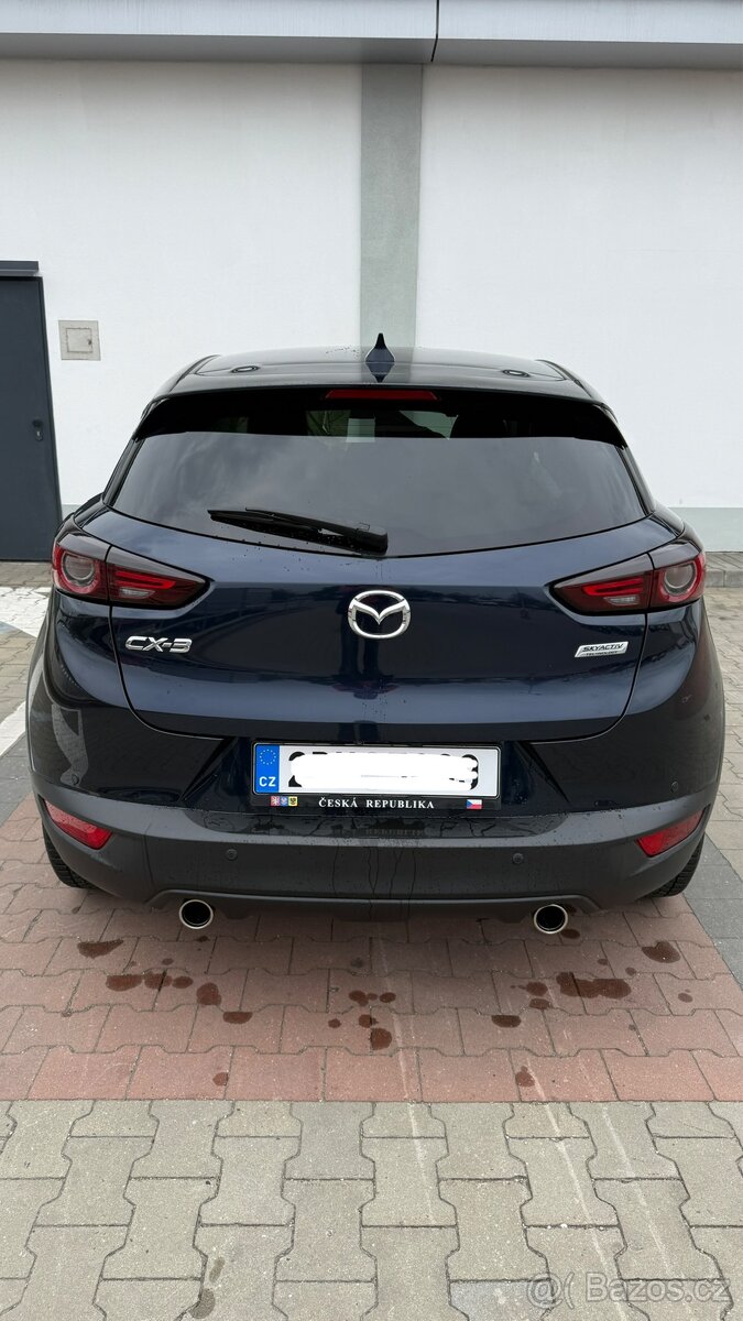 Mazda CX-3 (12/2019) - 4