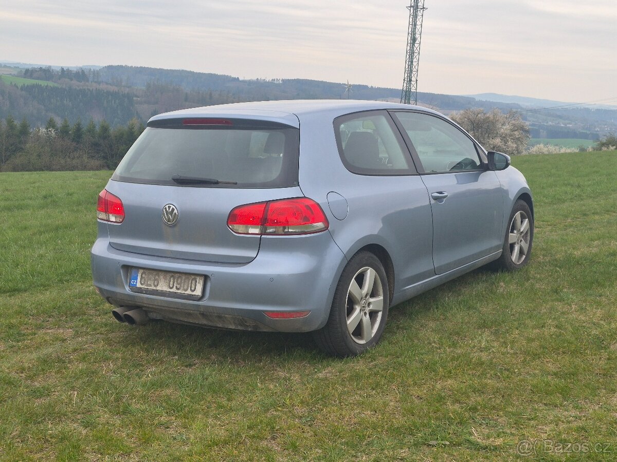 Golf -6 1.4 Tsi 90Kw - 4