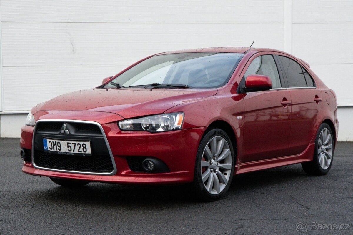 Mitsubishi Lancer 1.8 INTENSE - 4