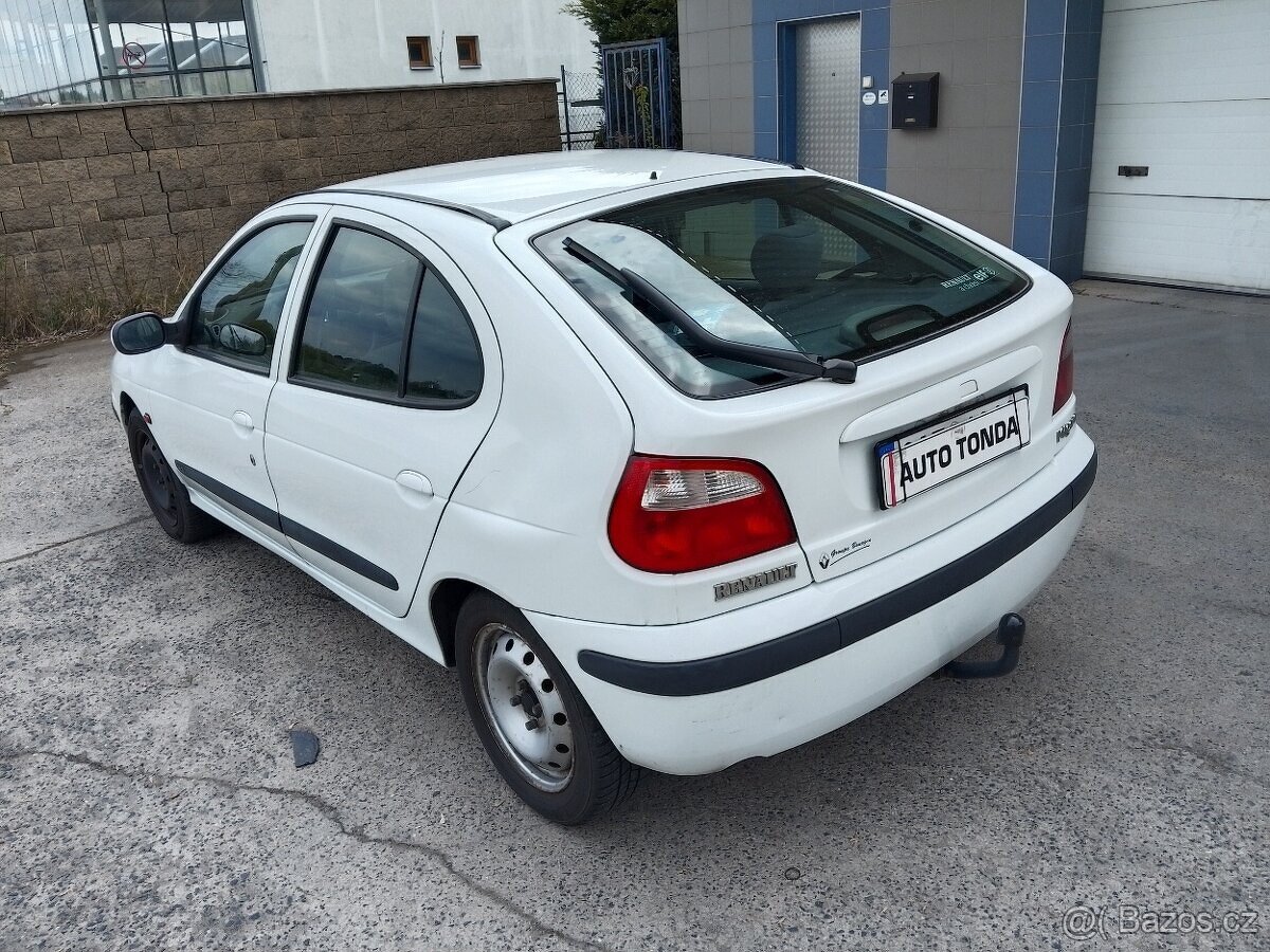 Renault Megane 1.9dci - 4