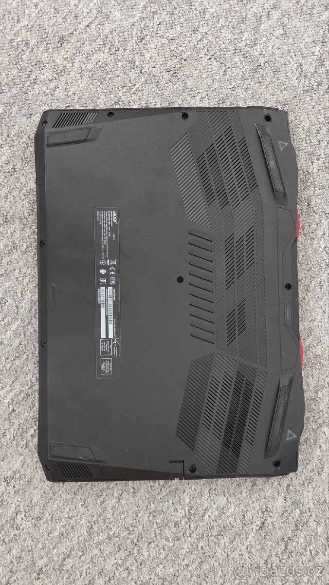 Acer Nitro 5 RTX 2060 - 4