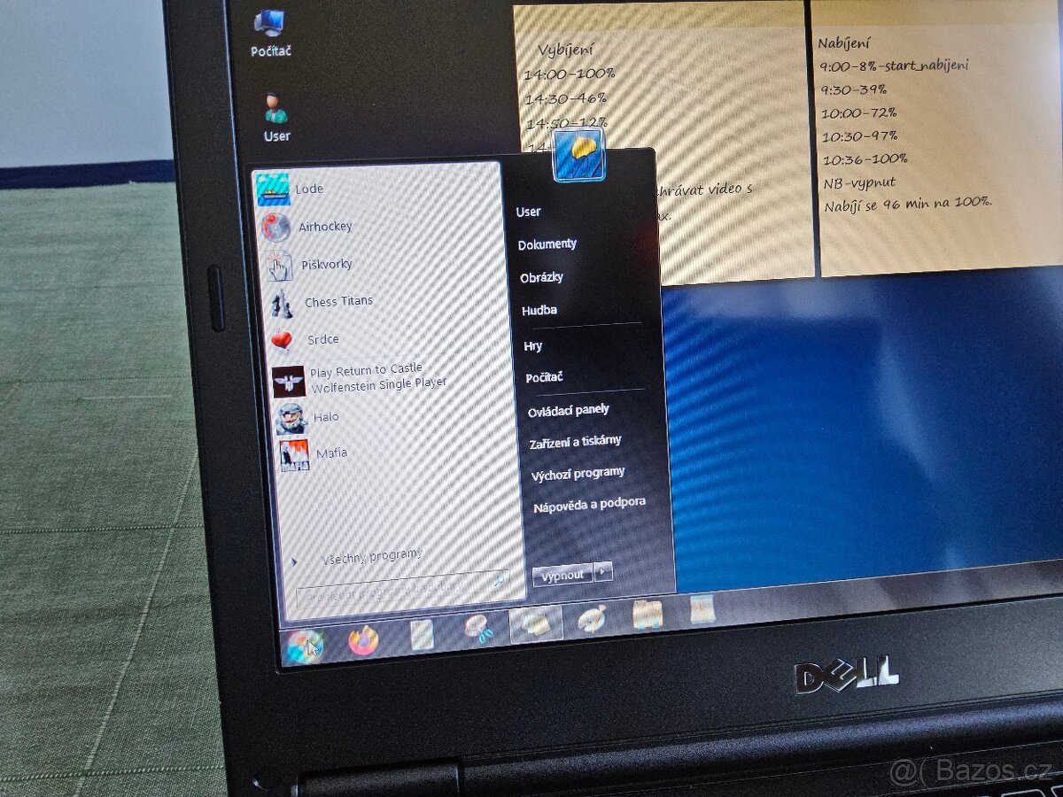 Dell Vostro 1320 - 4