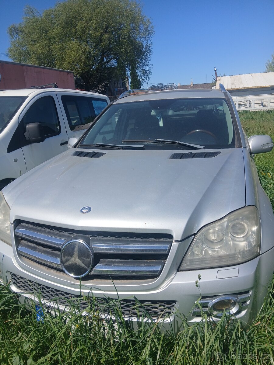 Mercedes-Benz Gls - 4