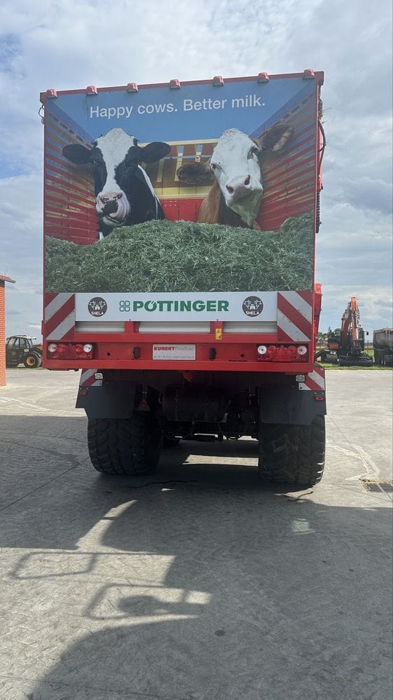 Pöttinger Jumbo - 4