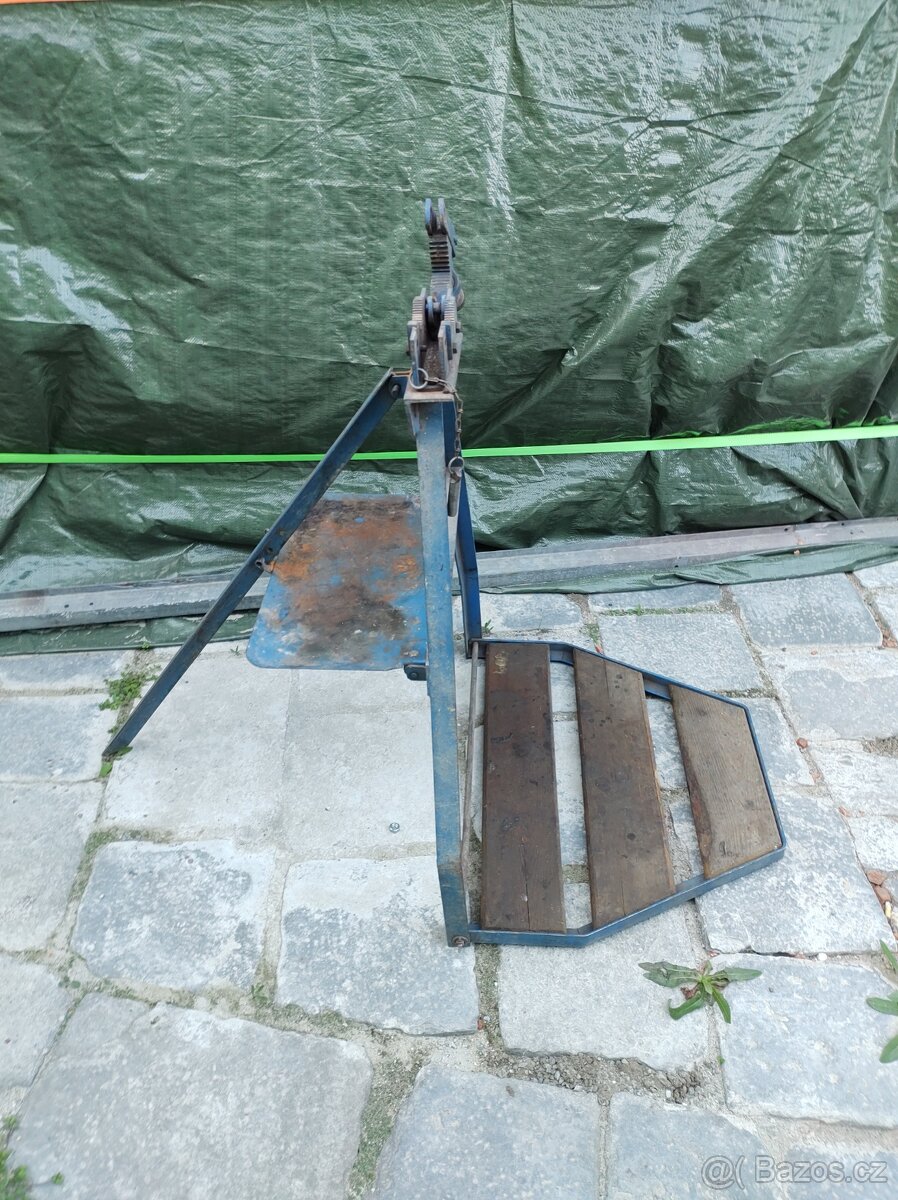 Prodám instalatersky pionýr - 4