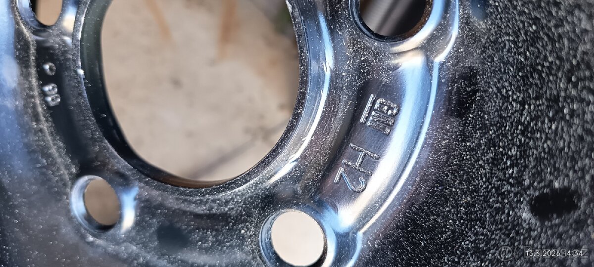 Pneu letní 205/55 R16 - 4
