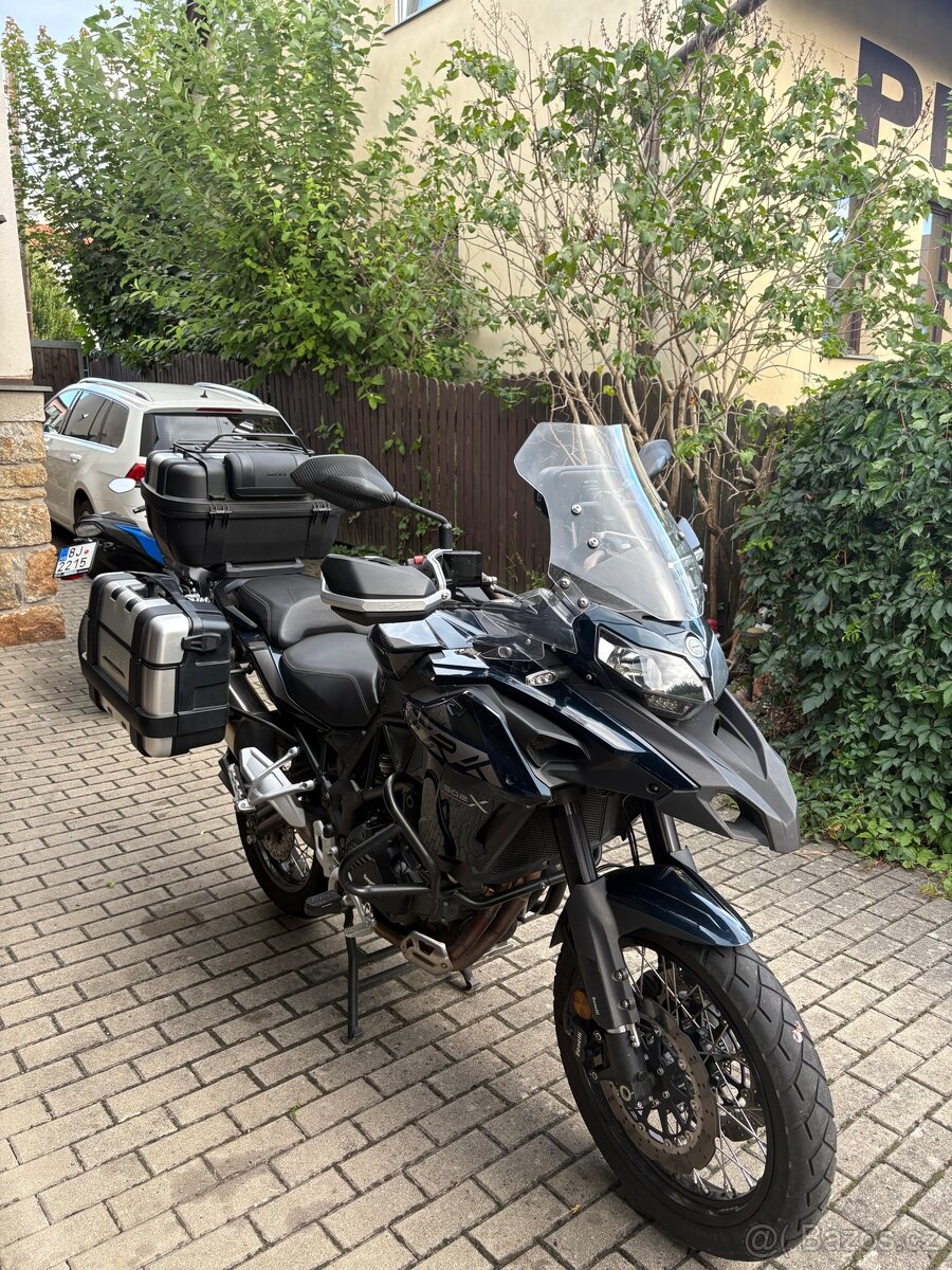 Benelli TRK 502x - 4