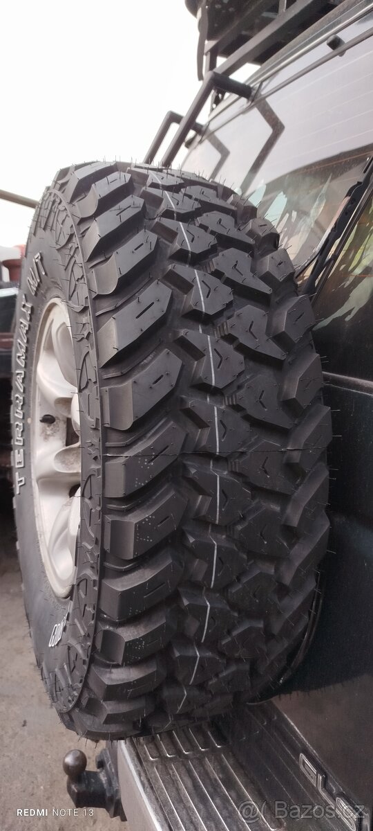 M/t 31x10.50 r15