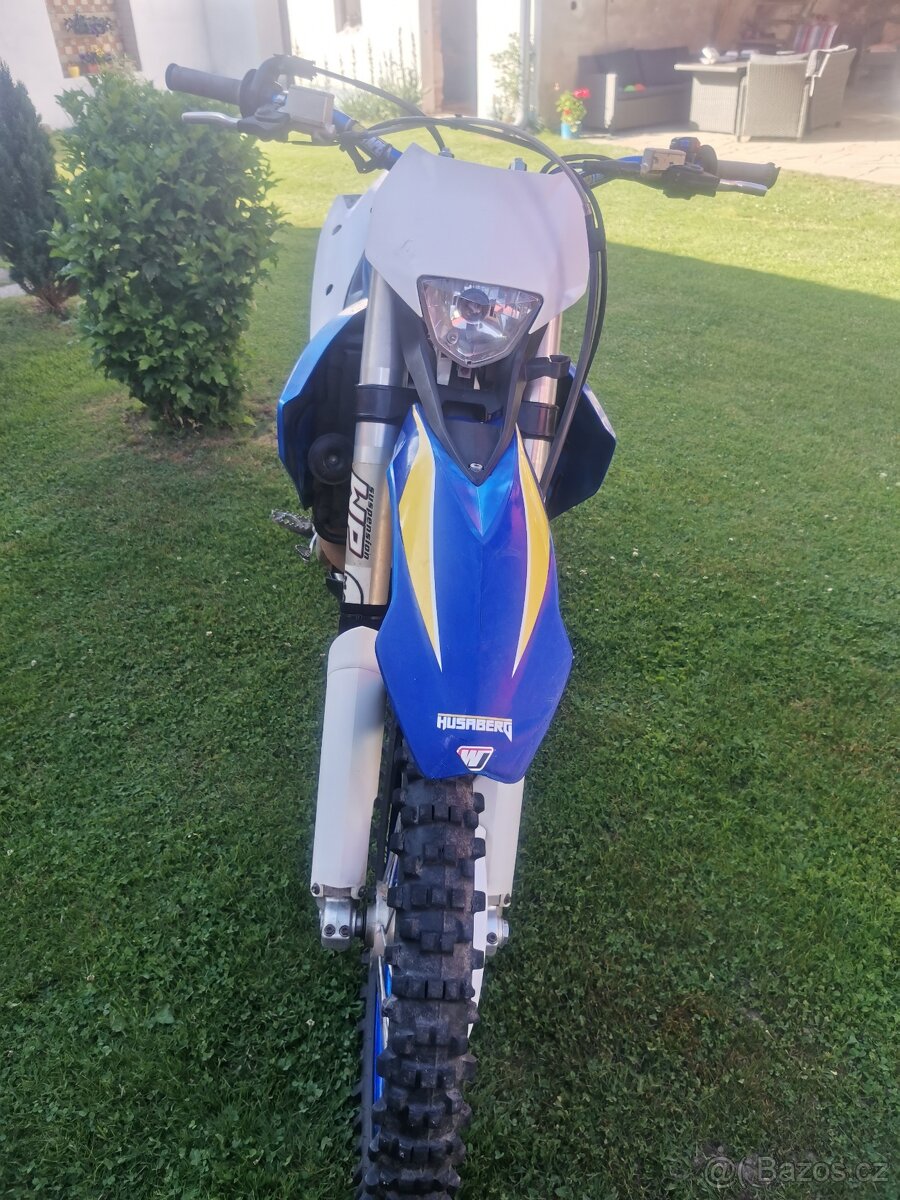 Husaberg FE390