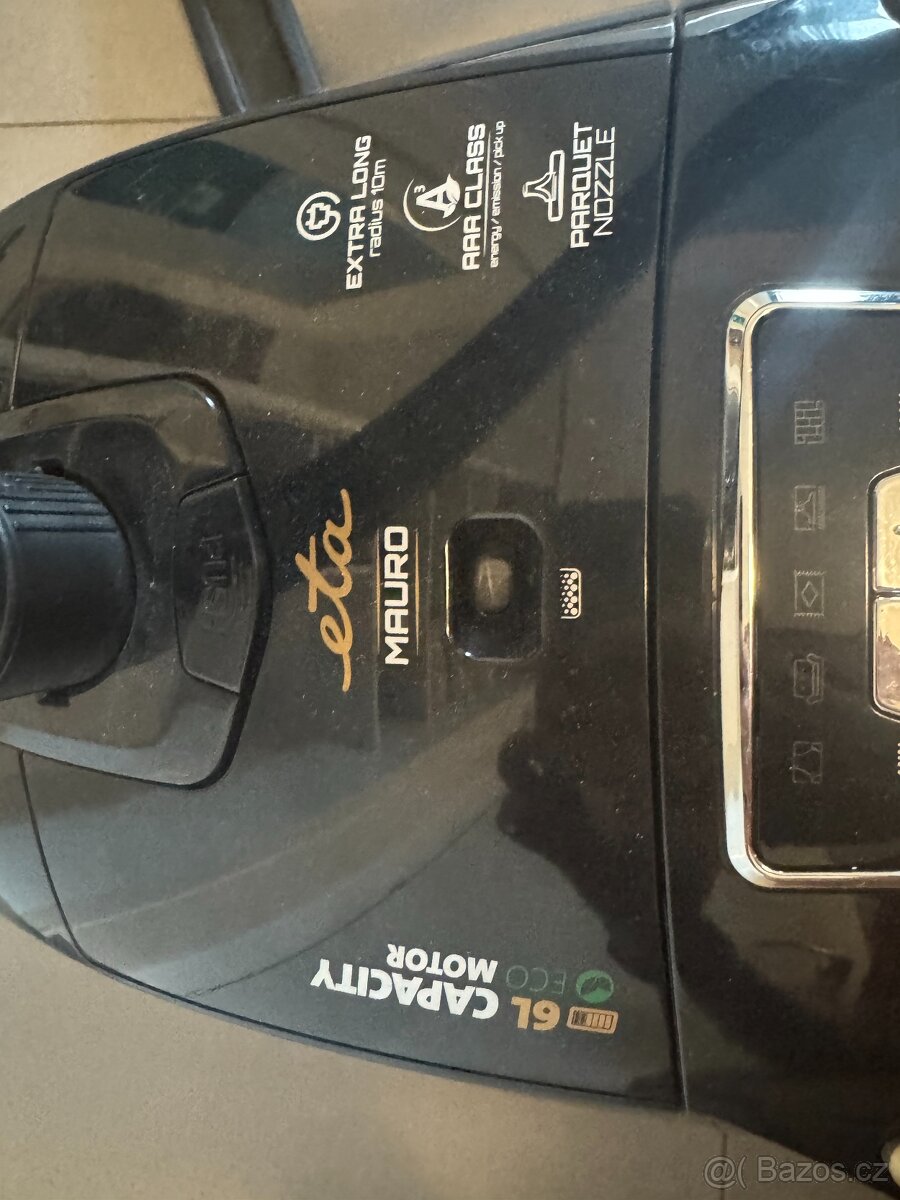 Vysavač ETA Mauro 2488 90000 - 4