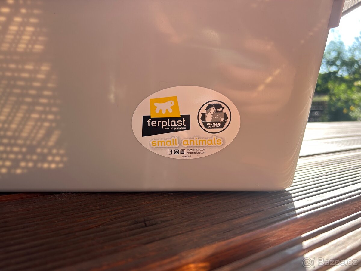 Klec Ferplast FURAT - 4