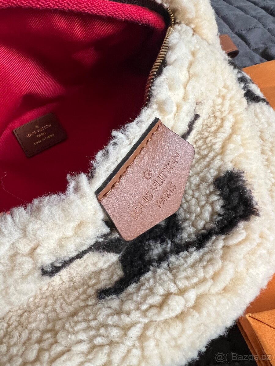 Luxusní ledvinka beran LV - 4