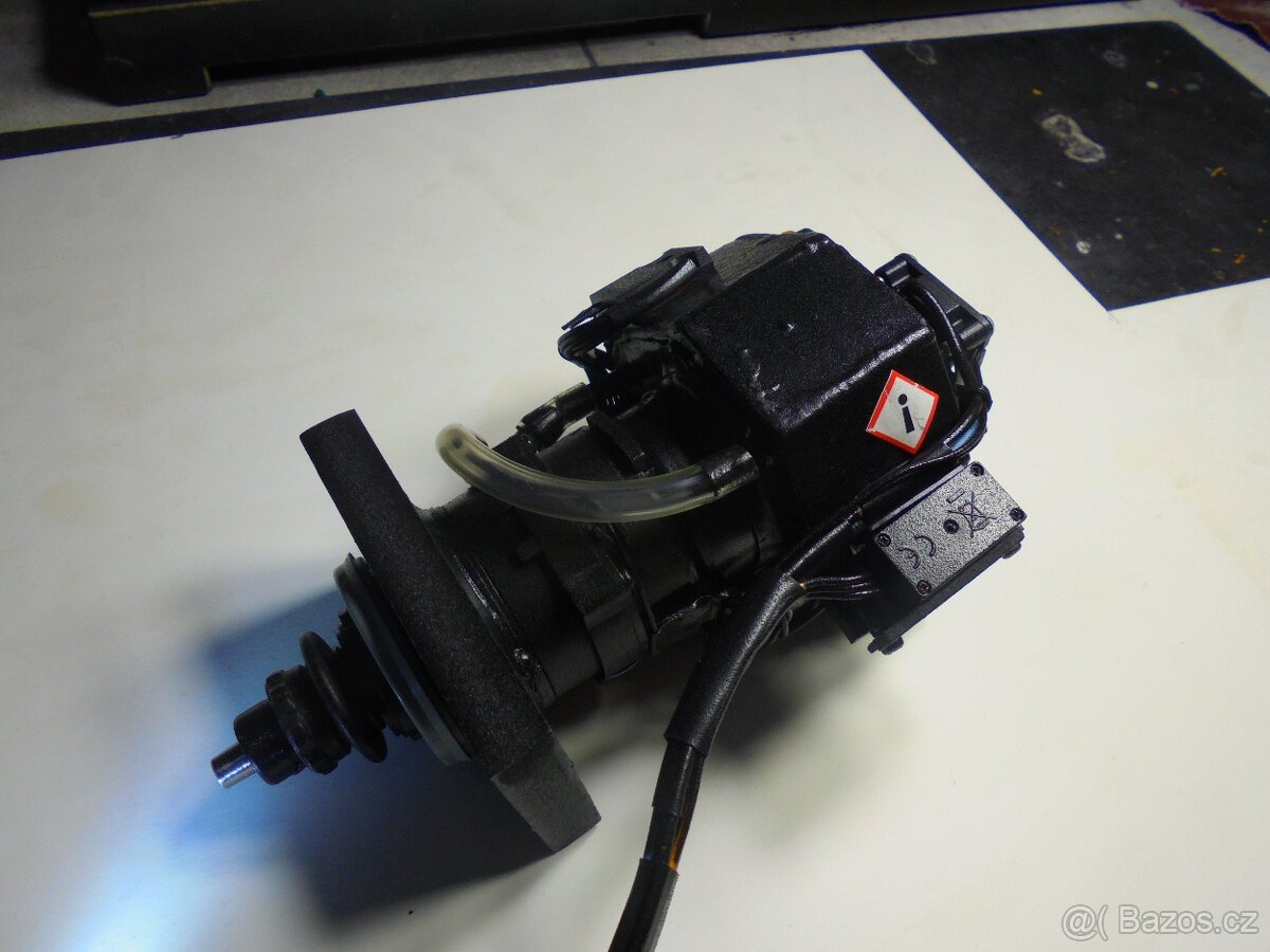 RC POLOMAKETA MOTORU S PŘEVODOVKOU 2ST - 4