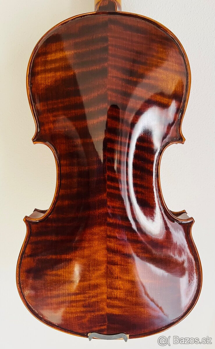 Predám krásne husle, 4/4 husle: "18" BRAUN SOLIST- model A - 4