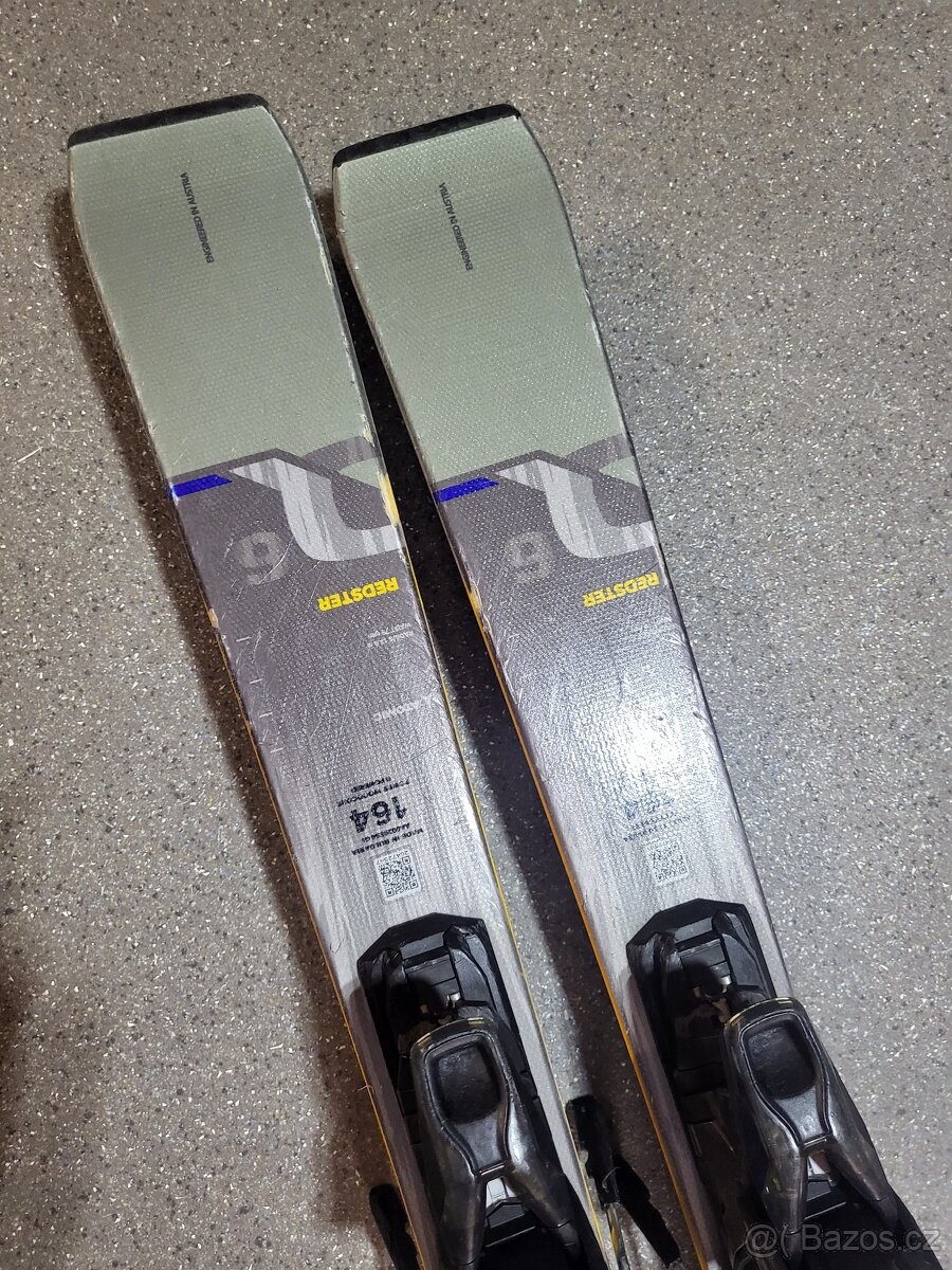 SJEZD.CARV. LYŽE ATOMIC REDSTER Q6 - 164 CM - 4