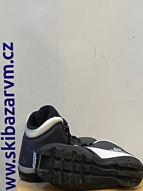 dětské běžkové boty Salomon 33 NNN - 4