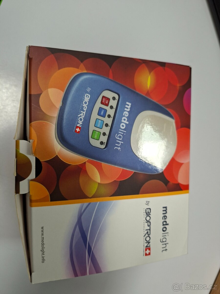 Medolight Bioptron - 4