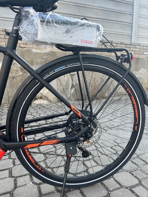 Elektrokolo KTM Macina Sport 11 CX5 - 4