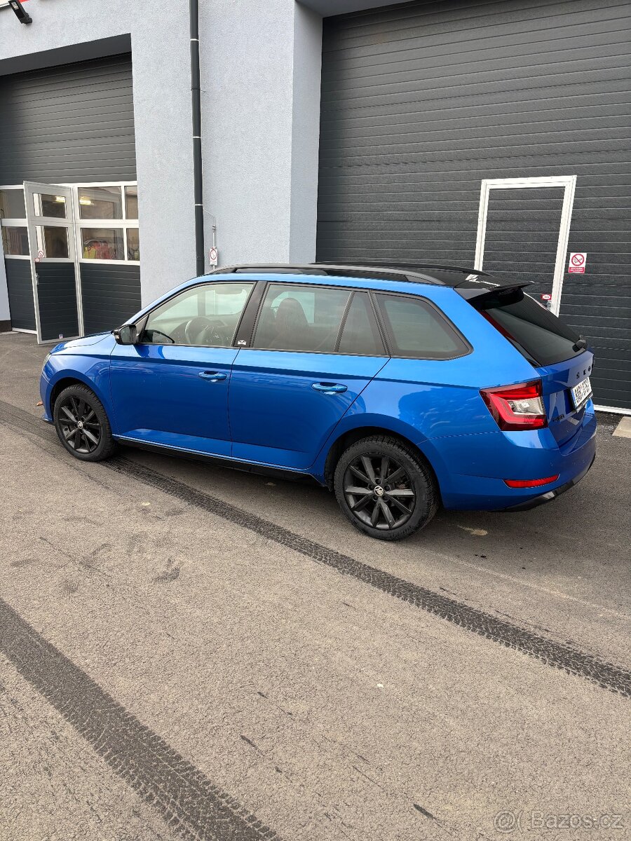 Škoda Fabia 3 Monte Carlo 1.0 TSI 81 kw - 4