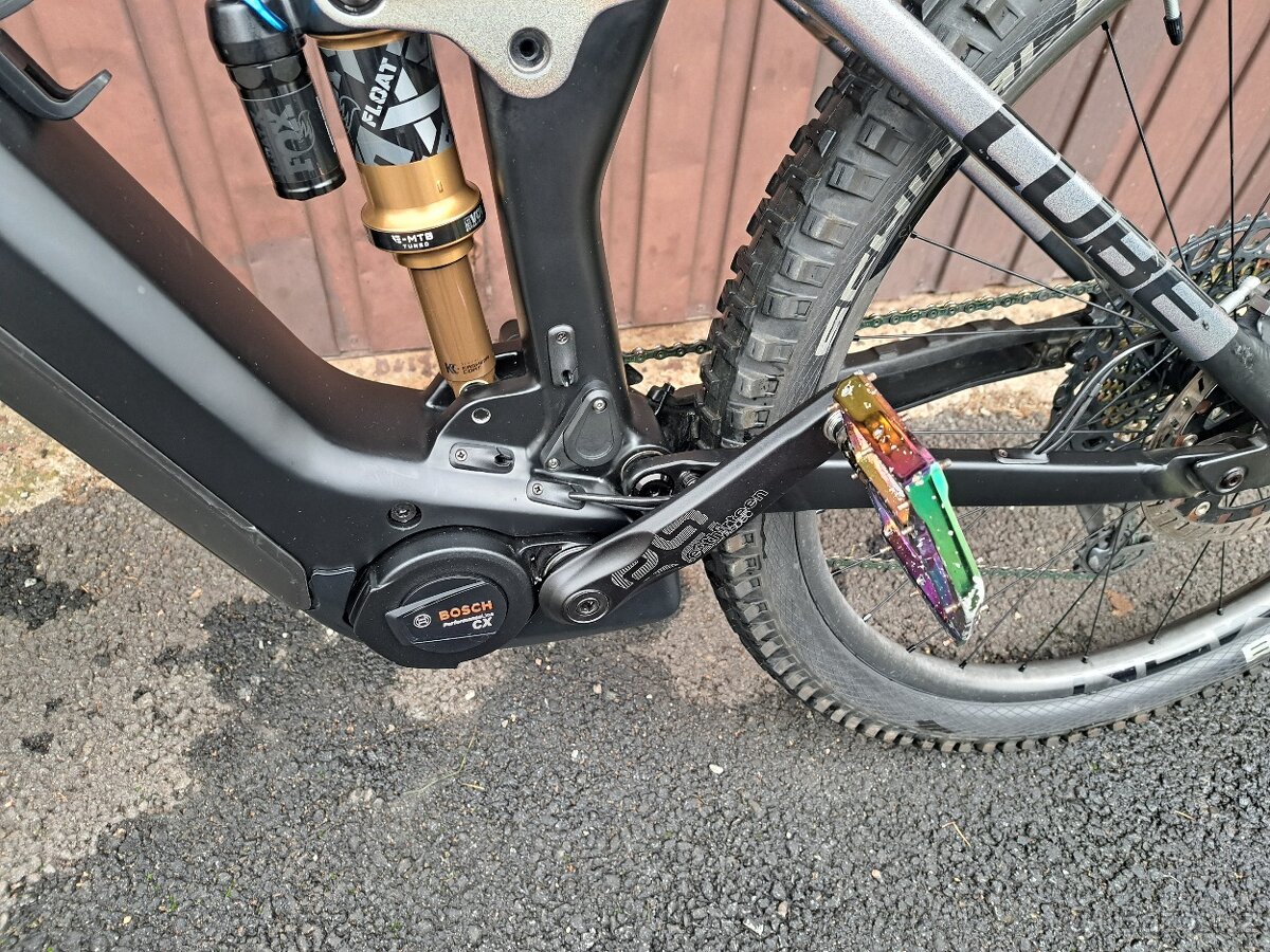 CUBE Stereo Hybrid HPC SLT 750 - 4