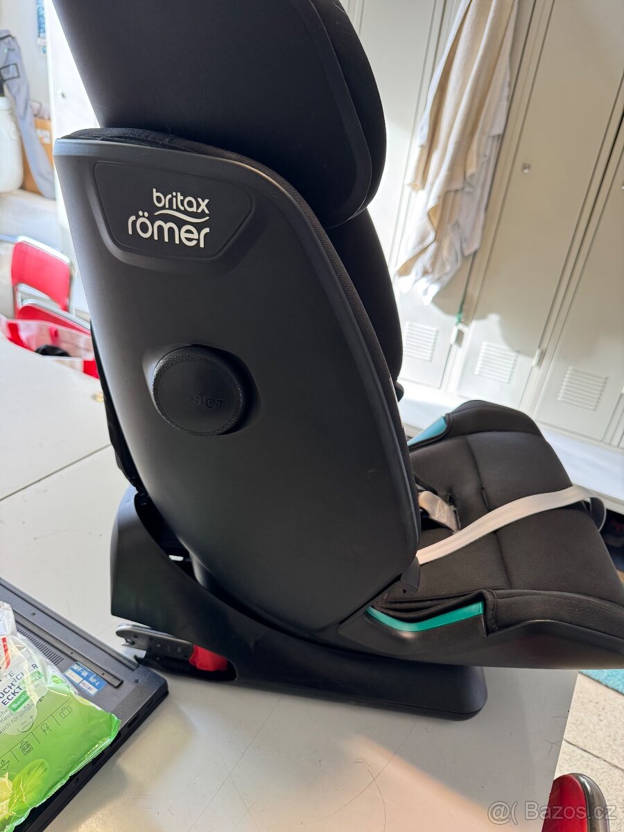 Britax ADVANSAFIX i-SIZE - 4