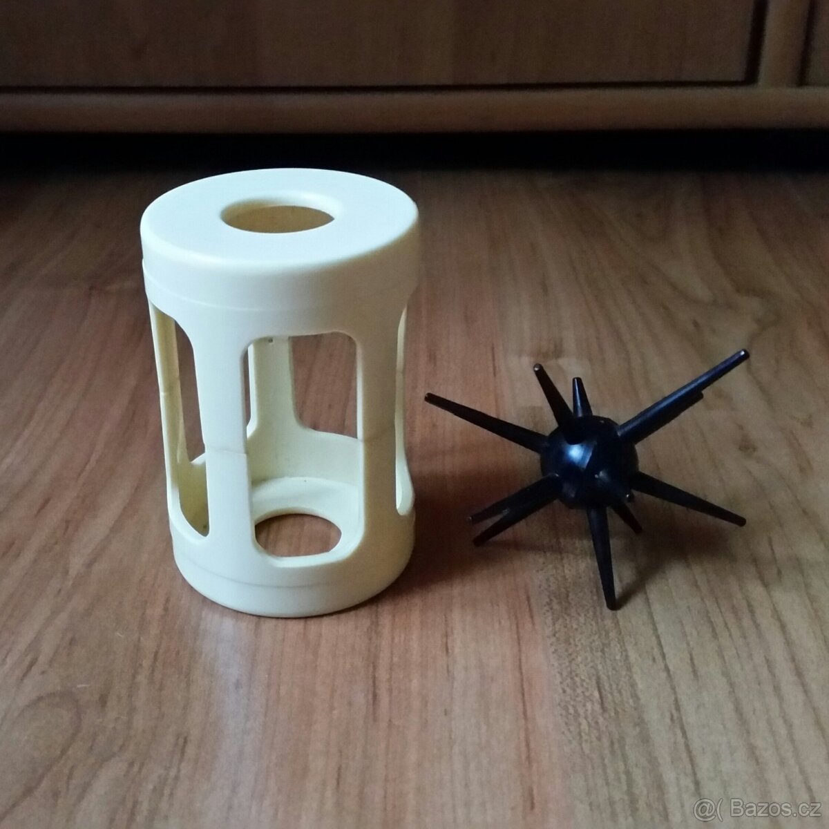 Ježek v kleci (Foglar) 4x + lodička ČERVENÁČKA - 4