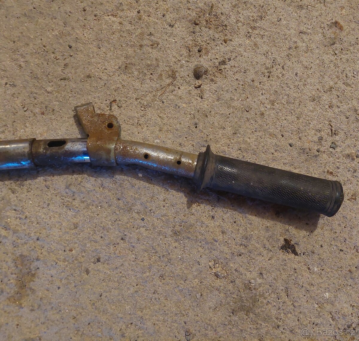 Jawa 50 řídítka - 4