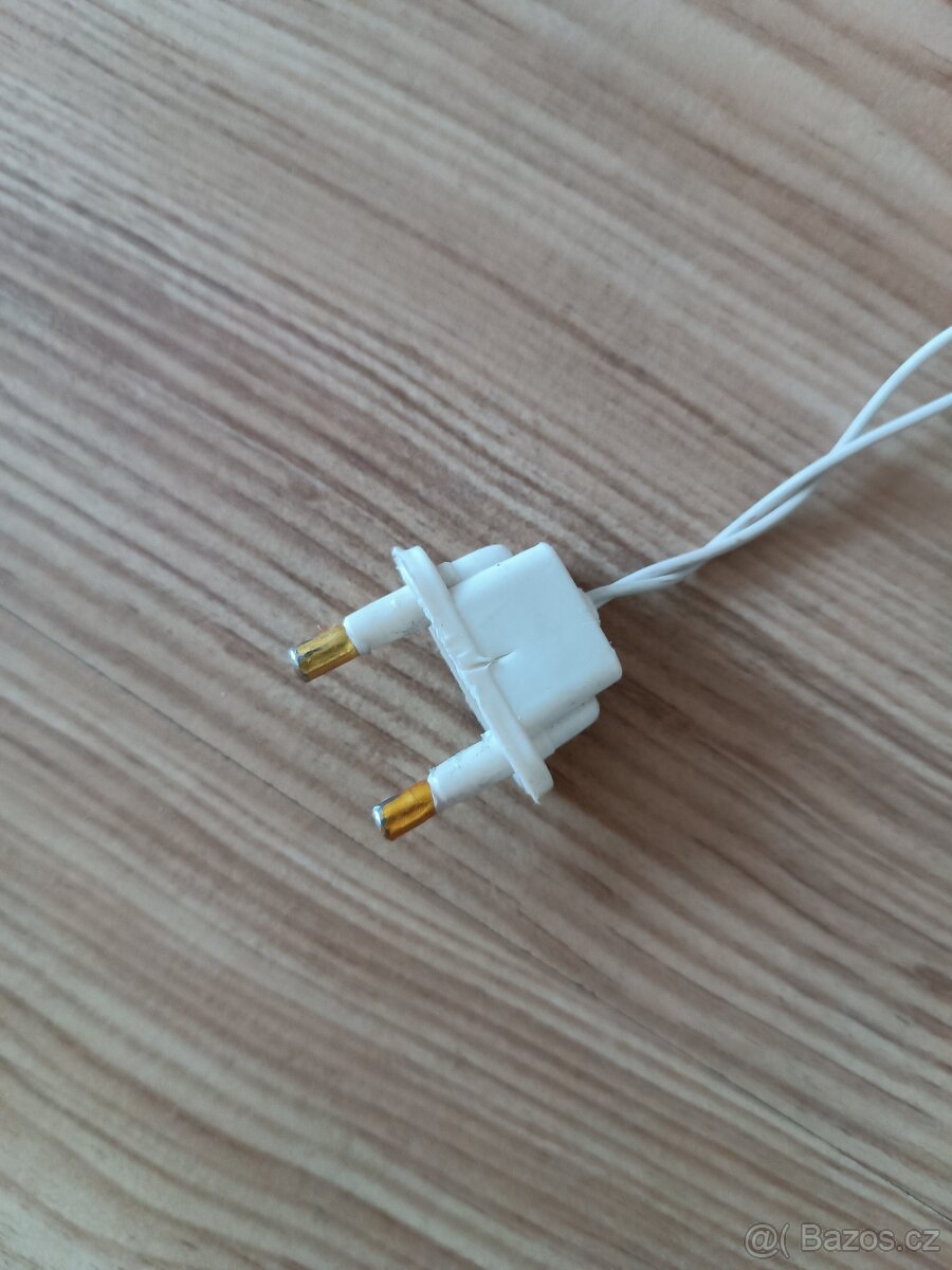 Světlo do okna - sáně - 4