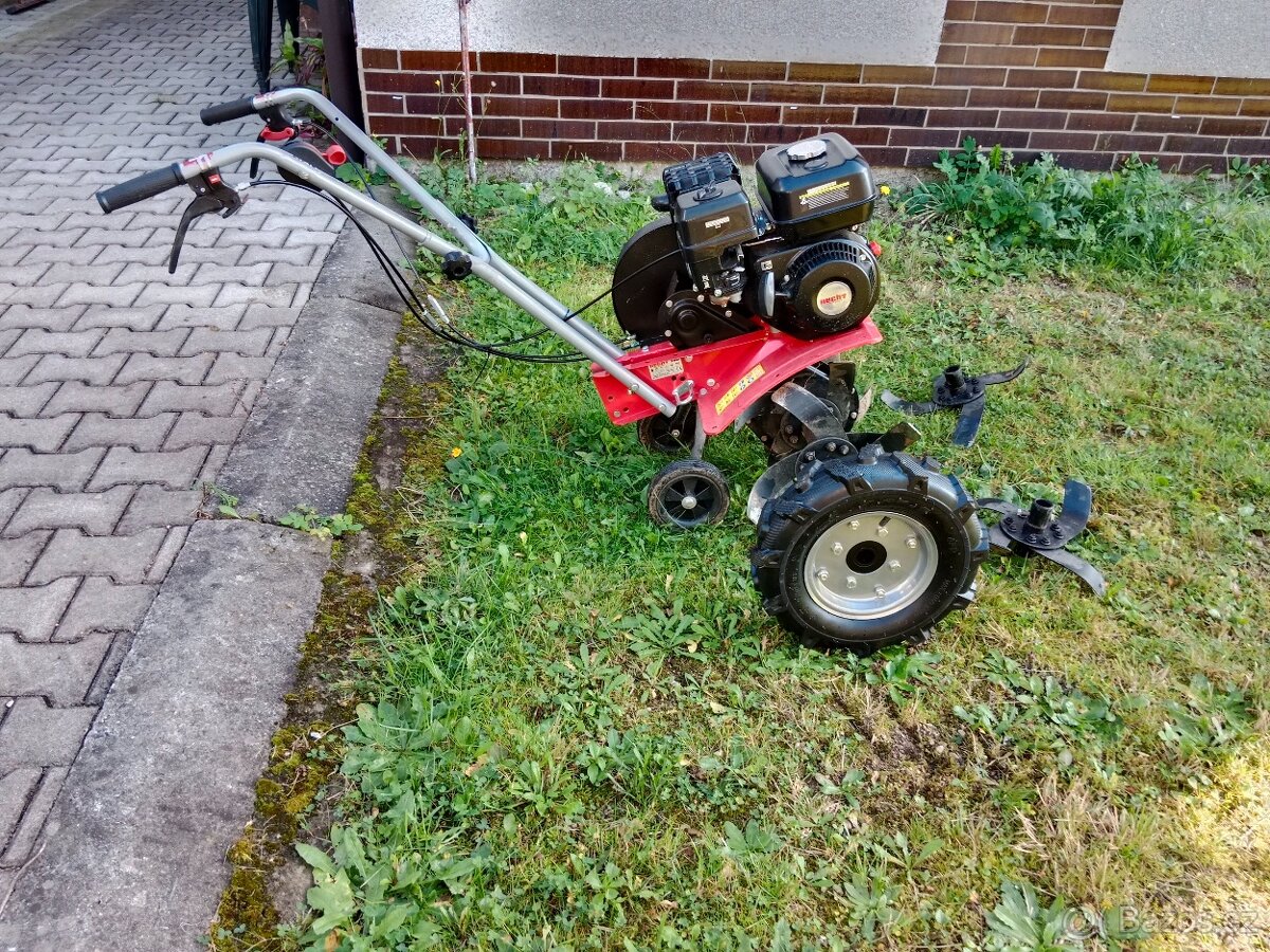 prodám kultivátor benzinový - 4