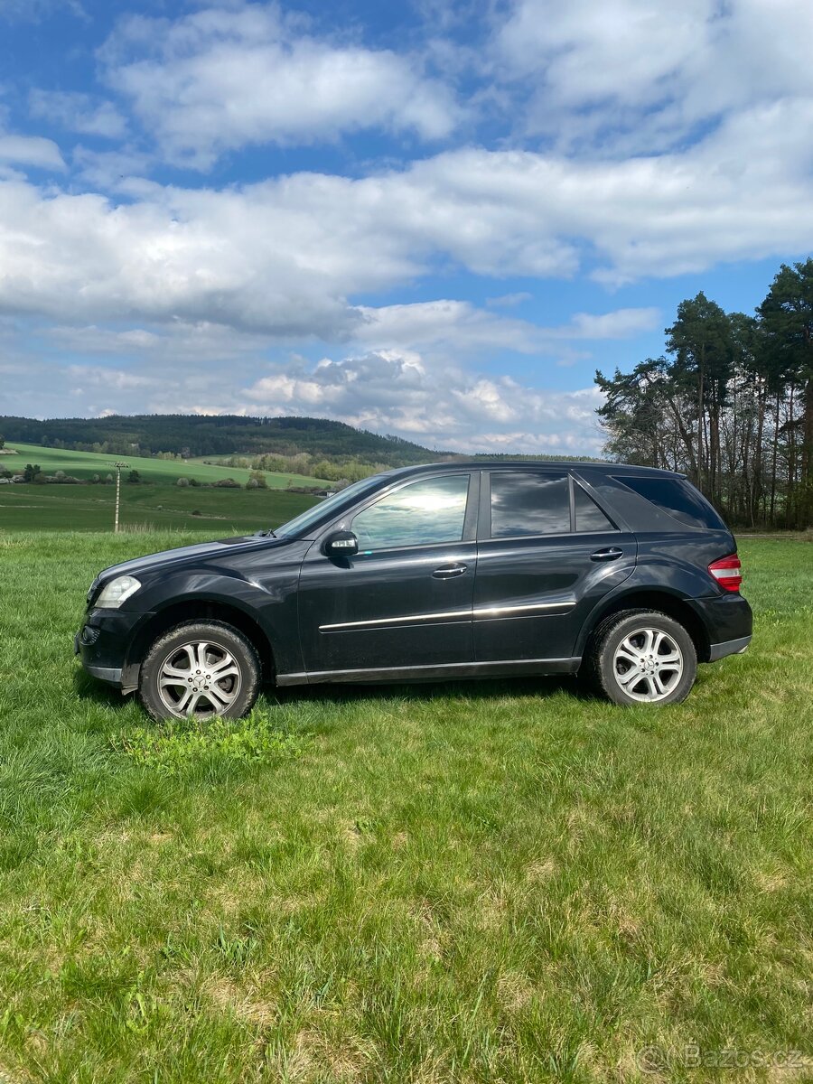 Mercedes-Benz ML 320 CDI - 4