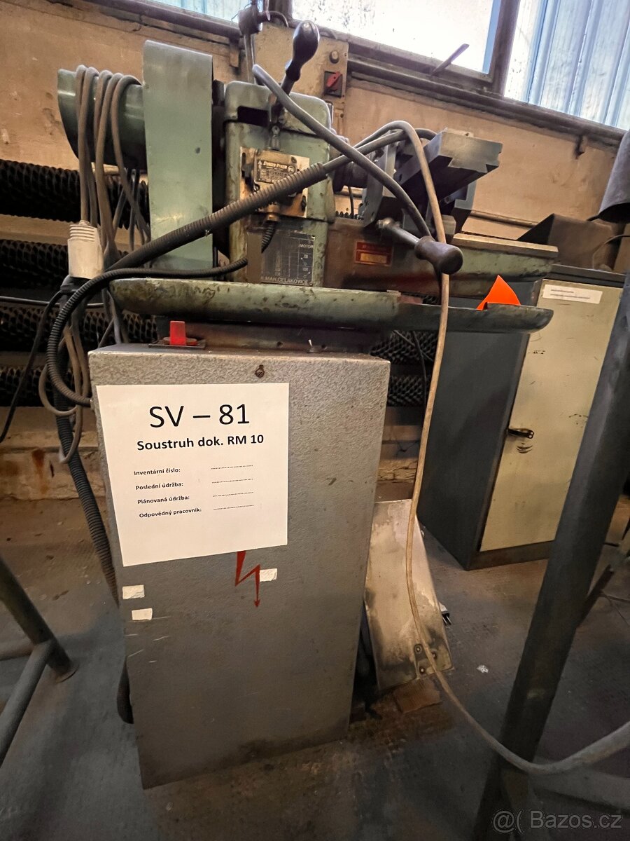 SOUSTRUH SV-81 (RM-10) - 4