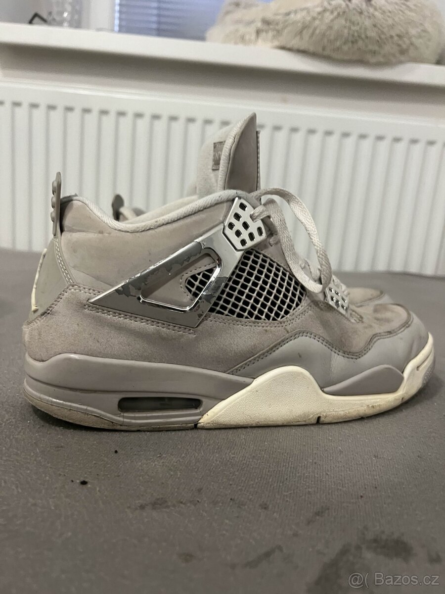 Jordan Air 4 Frozen moments - 4