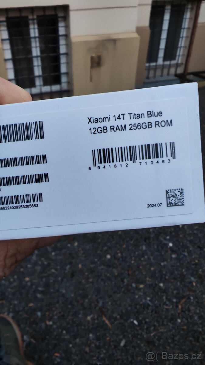 Xiaomi 14T, 12/256 GB, NEW, SEALED, WARRANTY 24 MONTHS - 4