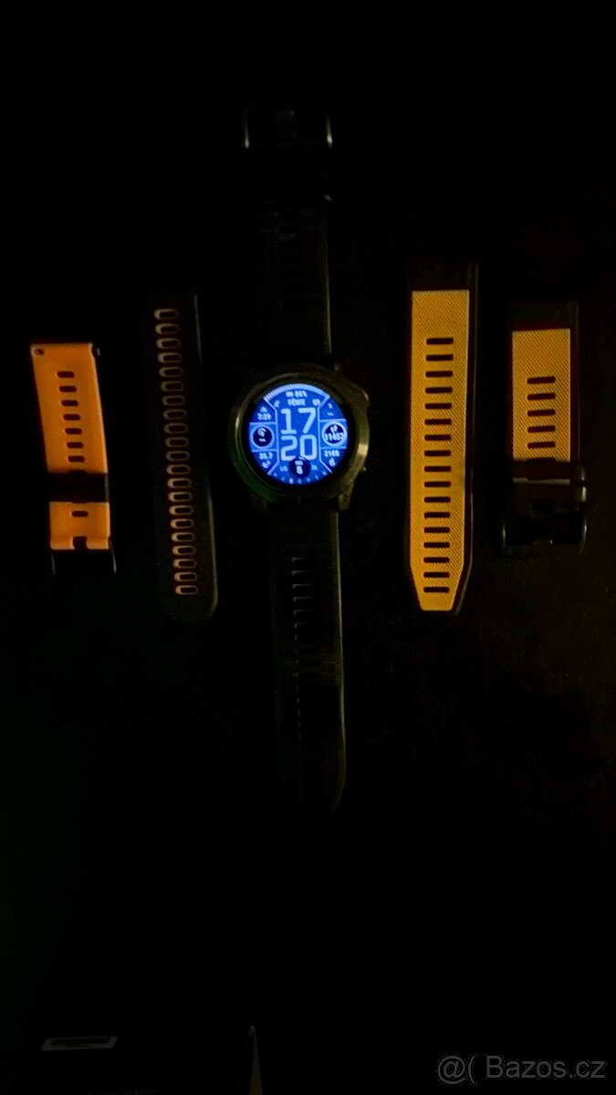 Garmin FÉNIX 7X PRO SOLAR - 4