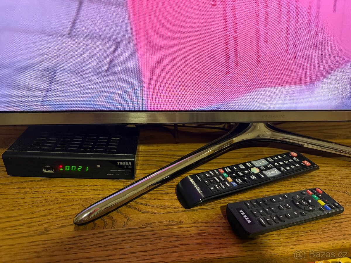 Televize Samsung - 4