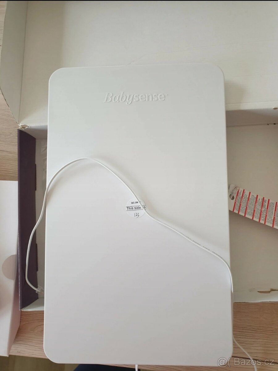 Monitor dechu Babysense Pro 2 - 4