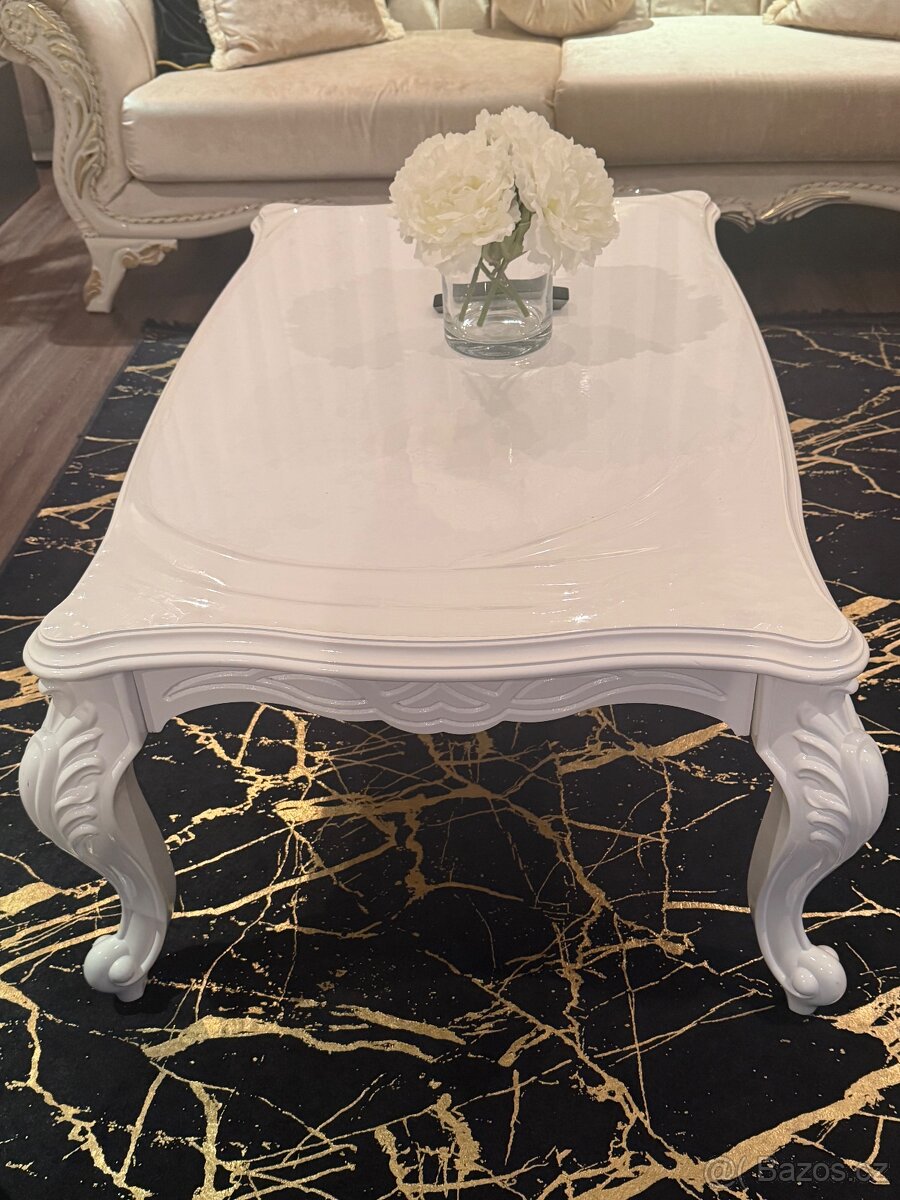 Sedaci souprava 3+3+1 - 4