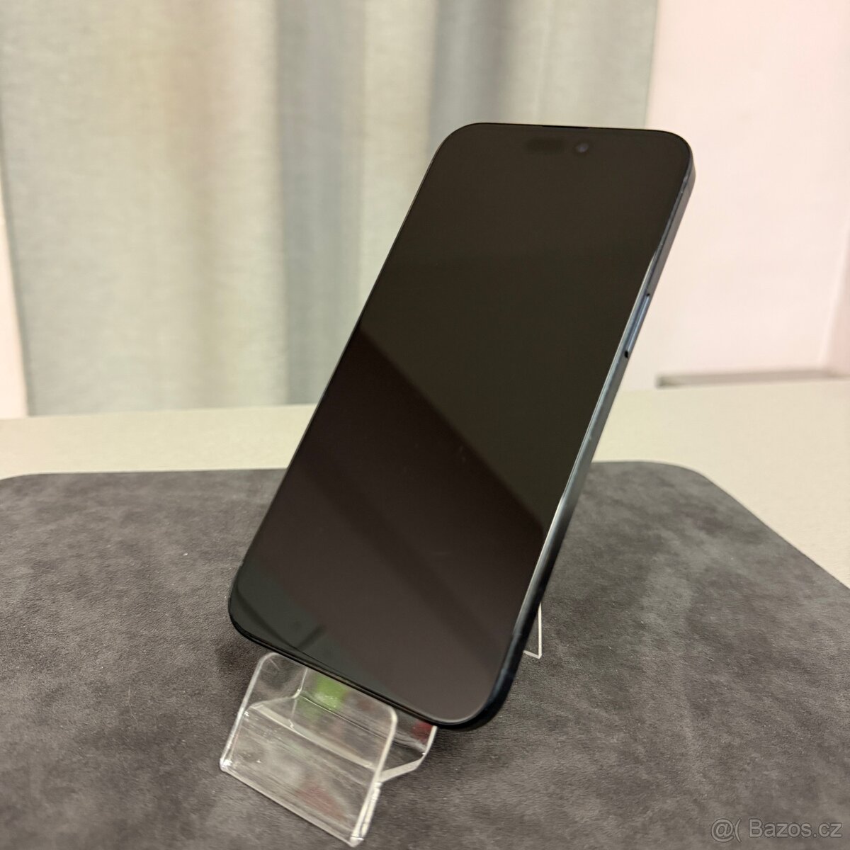 iPhone 15 Pro Max 512GB modrý, pěkný stav, 12 měsíců záruka - 4