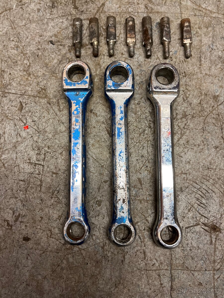 Kliky na pedály babetta - 4