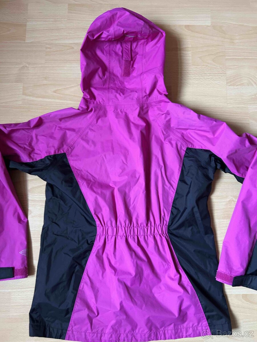 Větrovka Columbia vel. 164/170 - 4