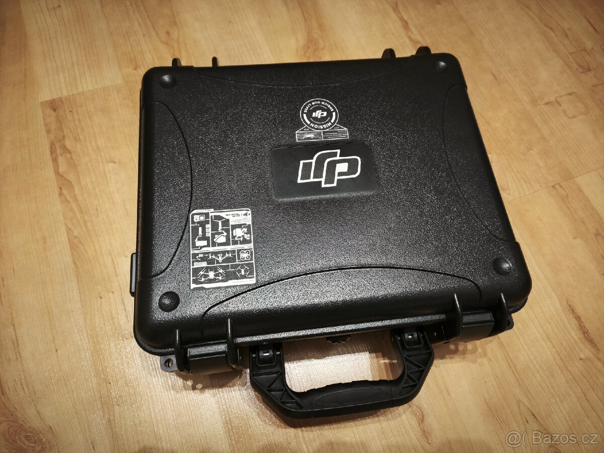 DJI Mini 4 Pro + Záruka DJI Care létáno jen 17 h - 4