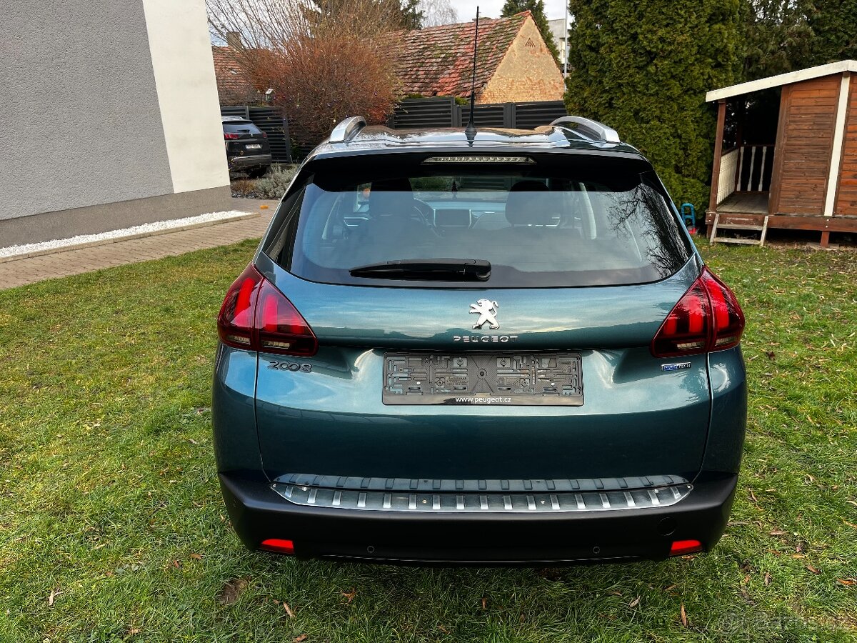Peugeot 2008 1.2i 81Kw r.v2016 Nové v ČR - 4
