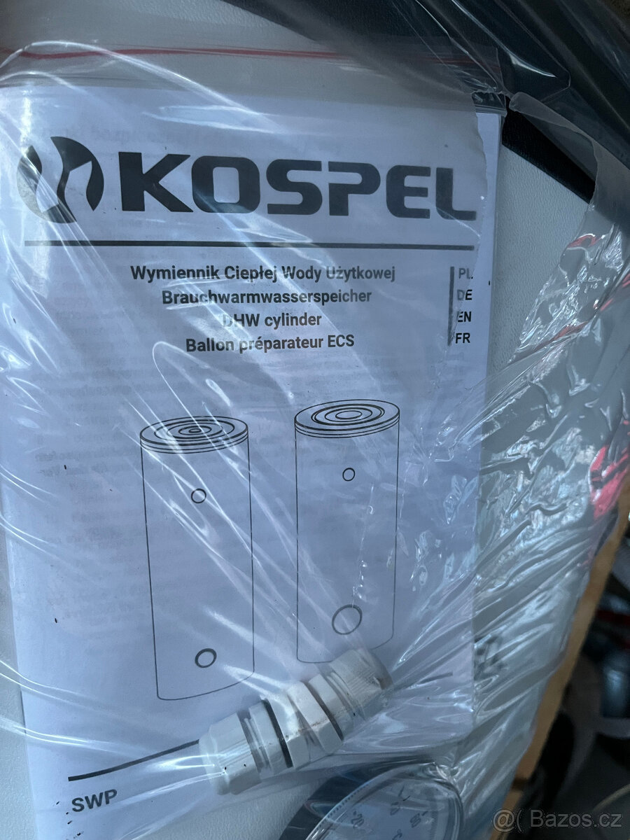 Bojler Kospel SWP 200 - 4