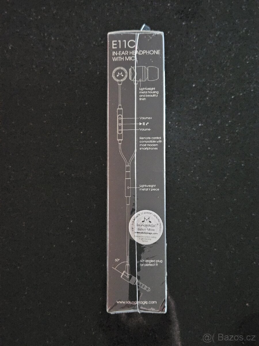 SoundMagic E11C black - 4