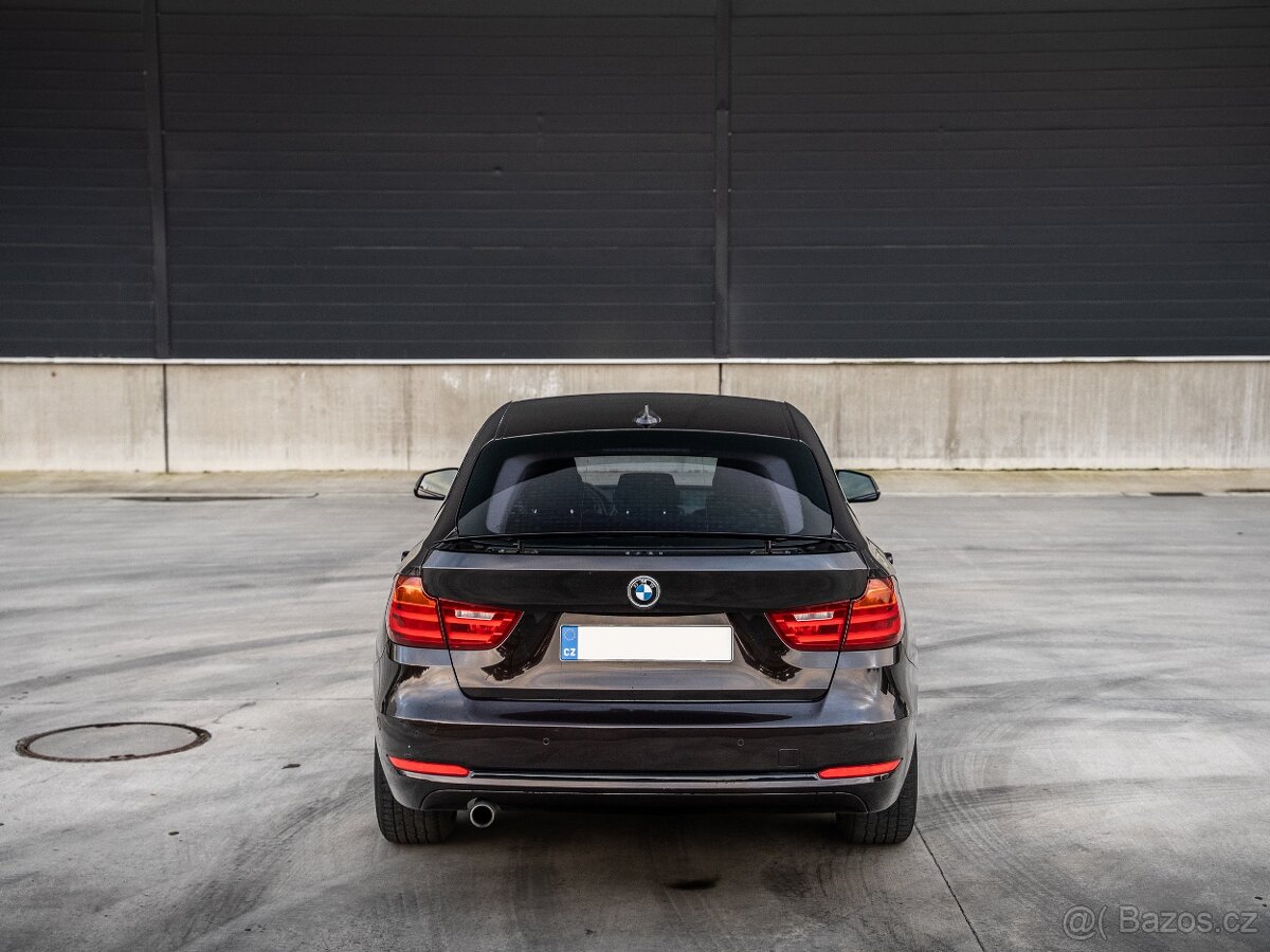 BMW 3 GT F34 320d xDrive - 4