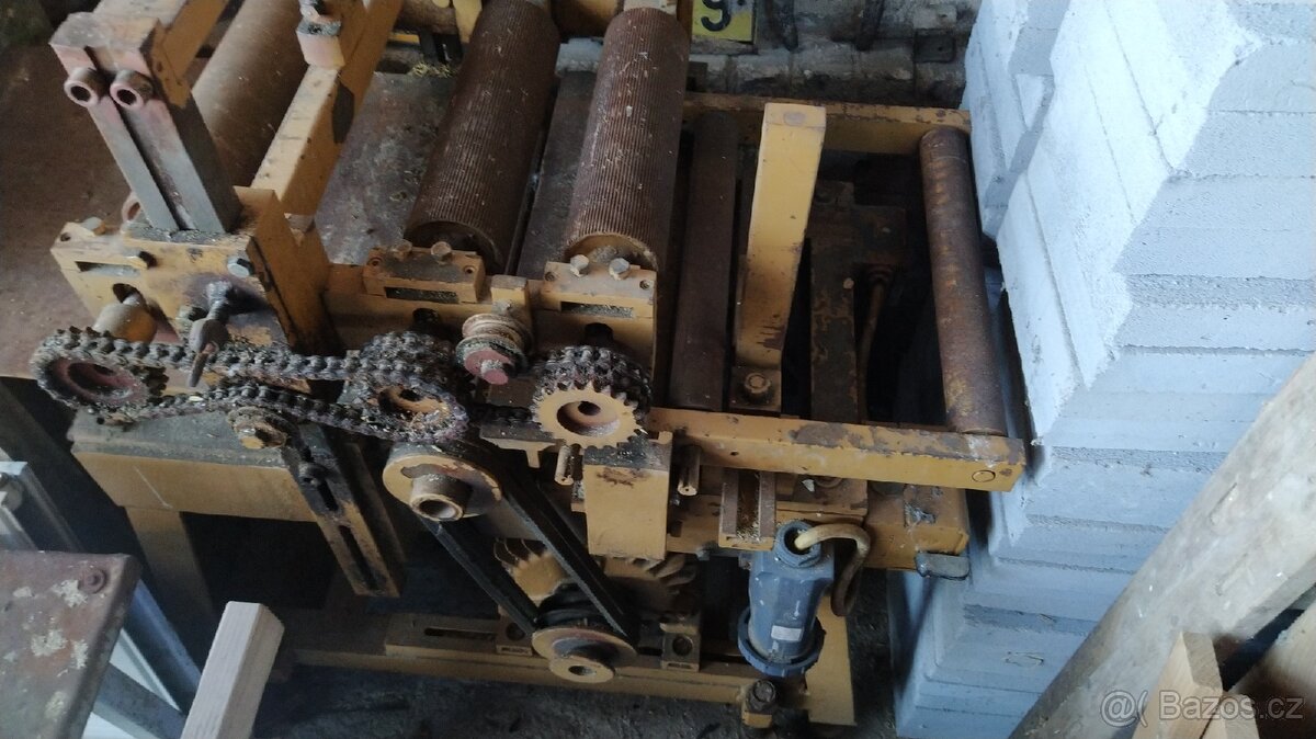 Protahovačka, hoblovka - 4