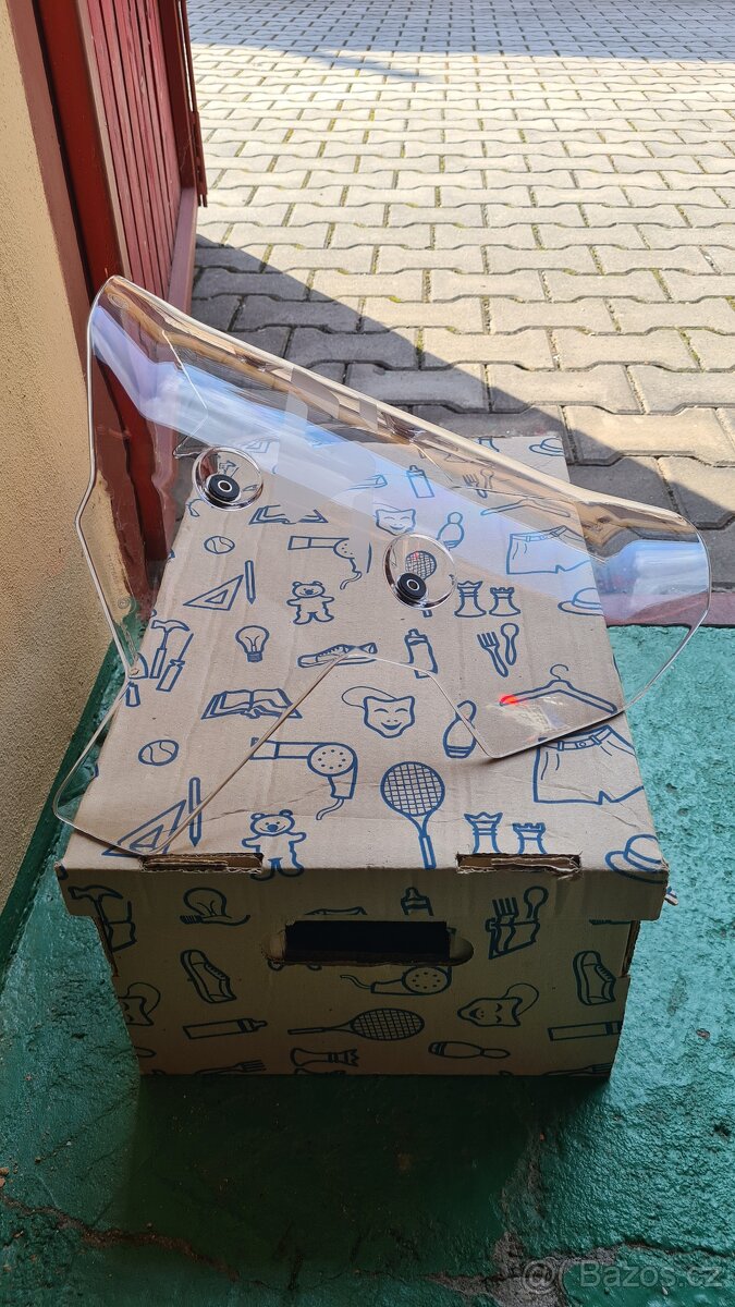 BMW F 900 GS - DÍLY A DOPLŇKY - 4